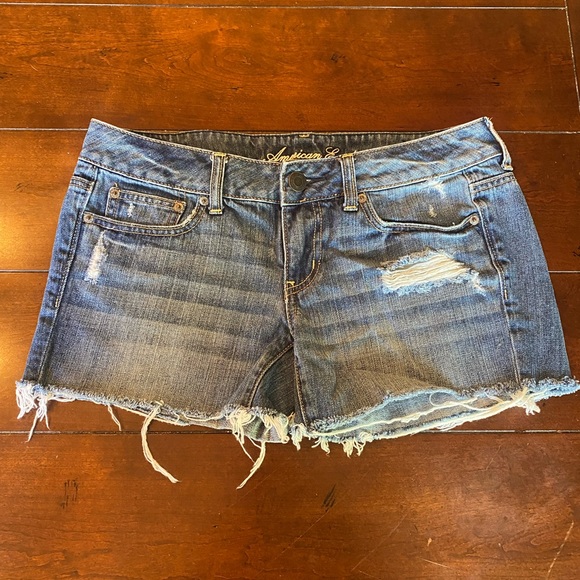 American Eagle denim shorts - Picture 1 of 5